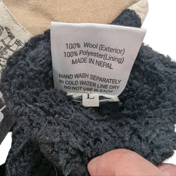 Nirvanna Designs Penguin Slippers Size Large - Picture 7 of 7